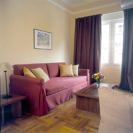 Centro Residence Αθήνα Εξωτερικό φωτογραφία