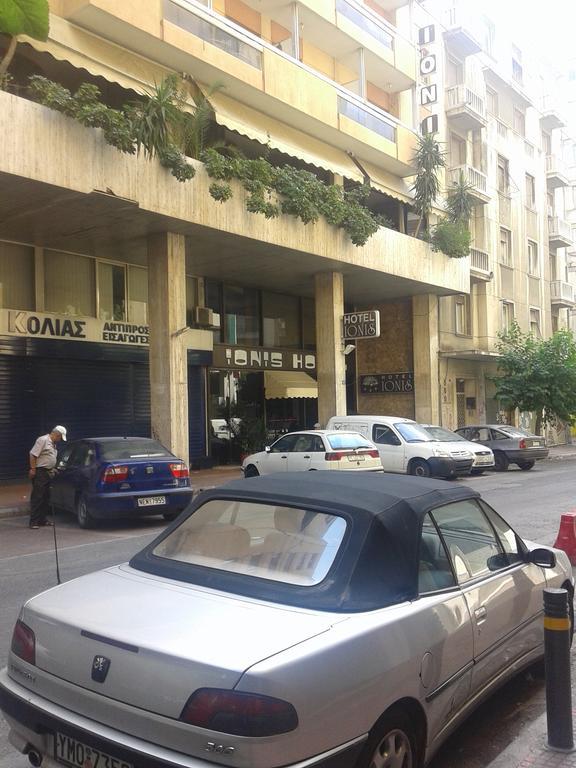 Centro Residence Αθήνα Εξωτερικό φωτογραφία