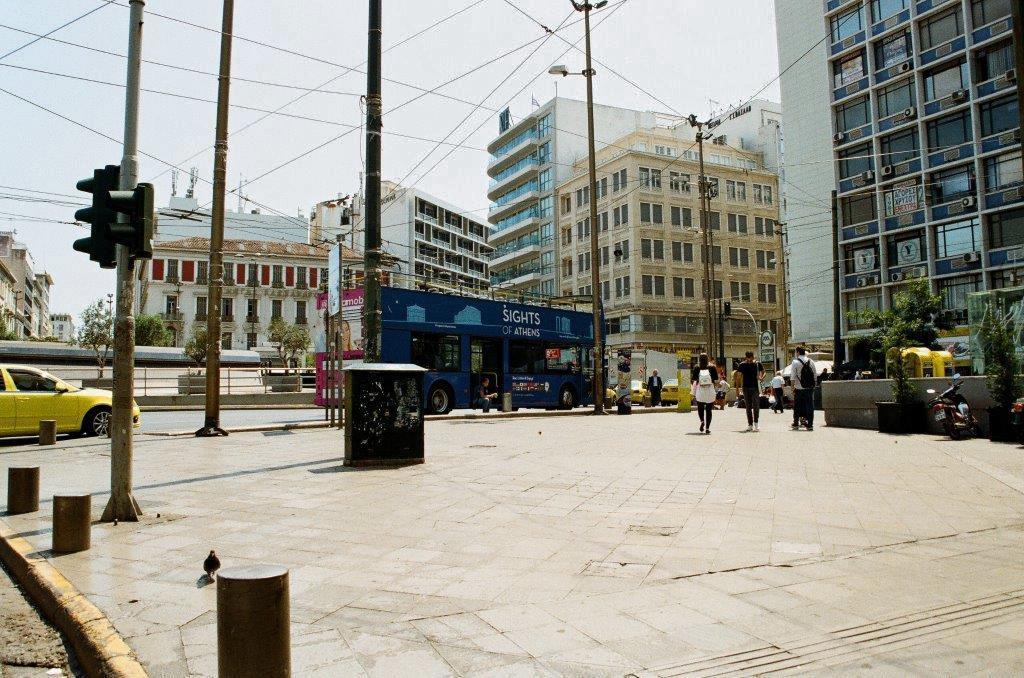 Centro Residence Αθήνα Εξωτερικό φωτογραφία