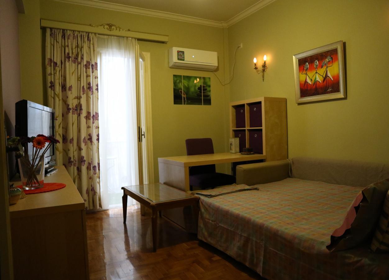 Centro Residence Αθήνα Εξωτερικό φωτογραφία